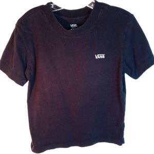 Womens vans shirt!! Size S!!